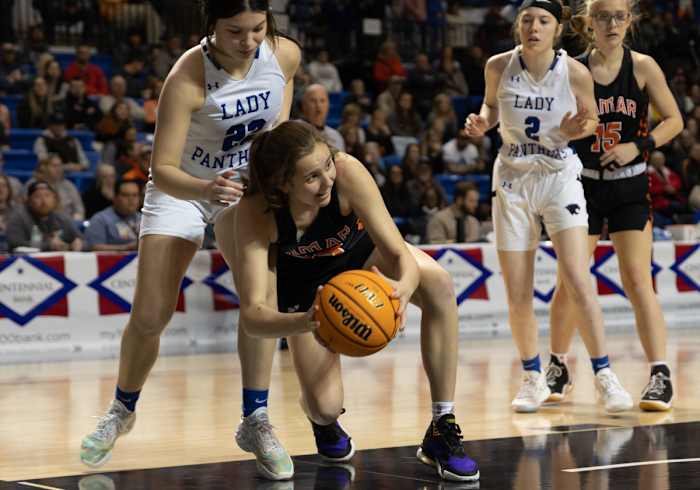 Bergman-Lamar Girls championship _0674